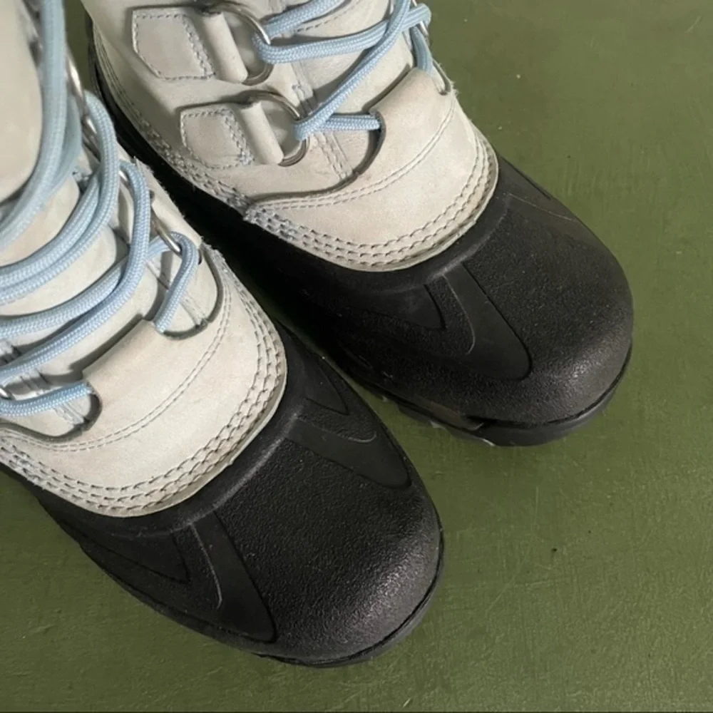 Sorel CARIBOU Waterproof Hard Core Winter Boots - Picture 2 of 11
